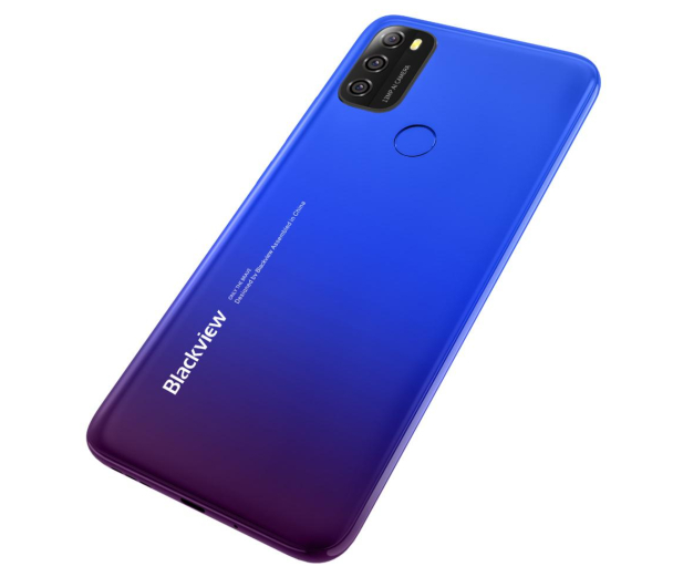 Blackview SMARTFON BLACKVIEW A70 3/32GB Niebieski # - 1381597 - zdjęcie 3